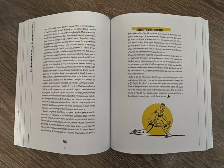 Jeu, Set et Maths tweet media