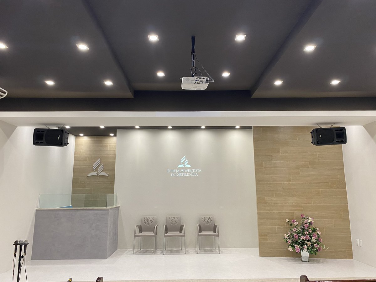 Inauguração da linda Igreja do Pan Americano em Fortaleza.
Deus seja louvado! 🙌🏻
<a href="/prmilitao/">Marcos Militão</a> 
<a href="/adventistaceara/">Adventistas Ceará</a> 
<a href="/uniaonordeste/">AdventistasNordeste</a>