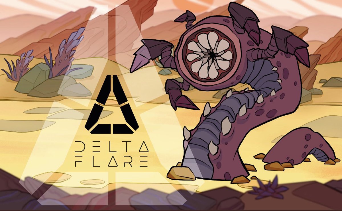 J_Mac3121's tweet photo. If you’re looking to get sweet #DeltaNauts Alpha Gold or #DeltaFlare Skynauts while floor price is cheap before the #P2E game comes out, there are some good ones available now! https://t.co/mayi6EKRzn