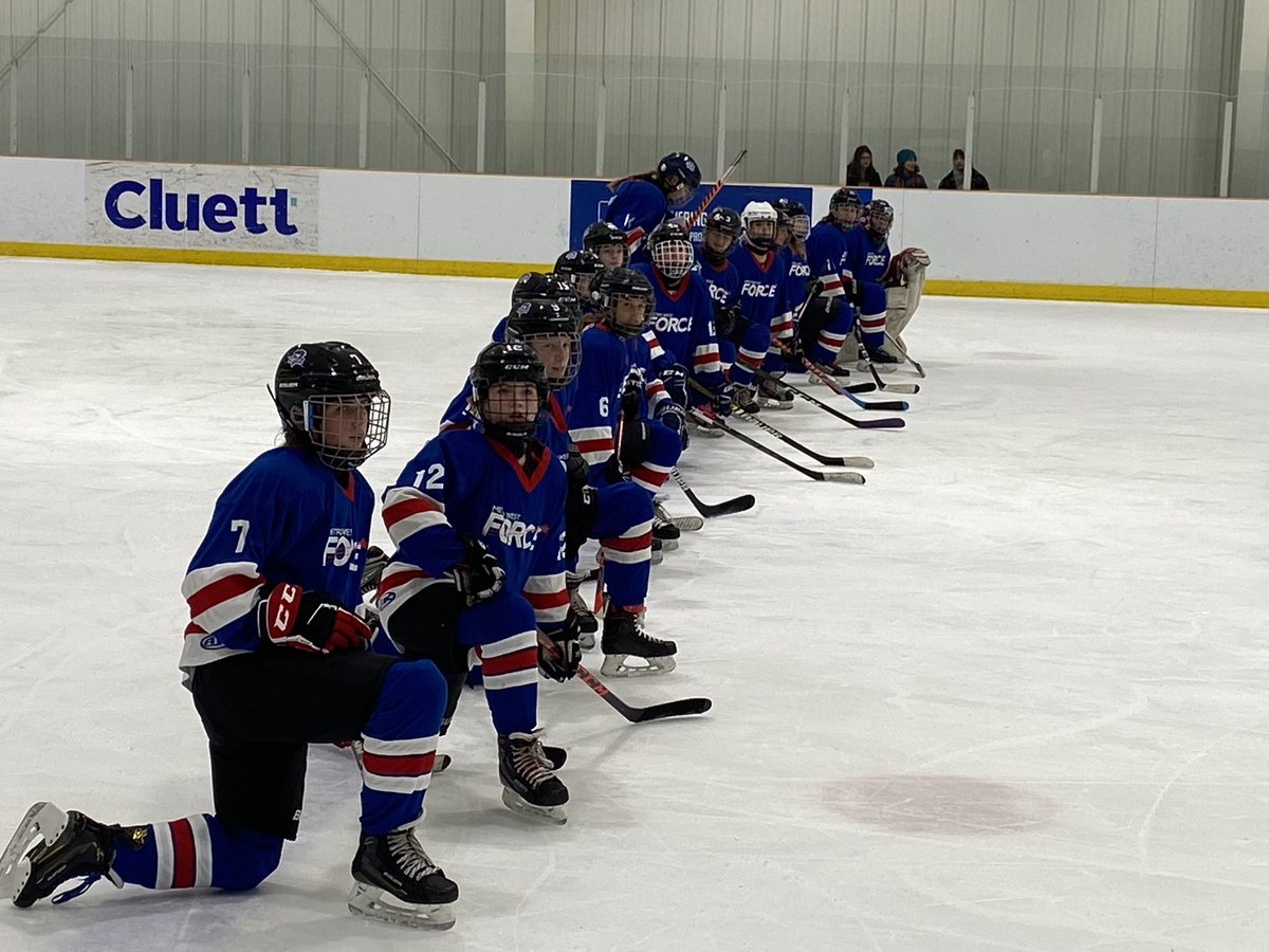 U15AA Metro West Force beat Metro East Inferno 1-0 in the Odyssey Championship game.