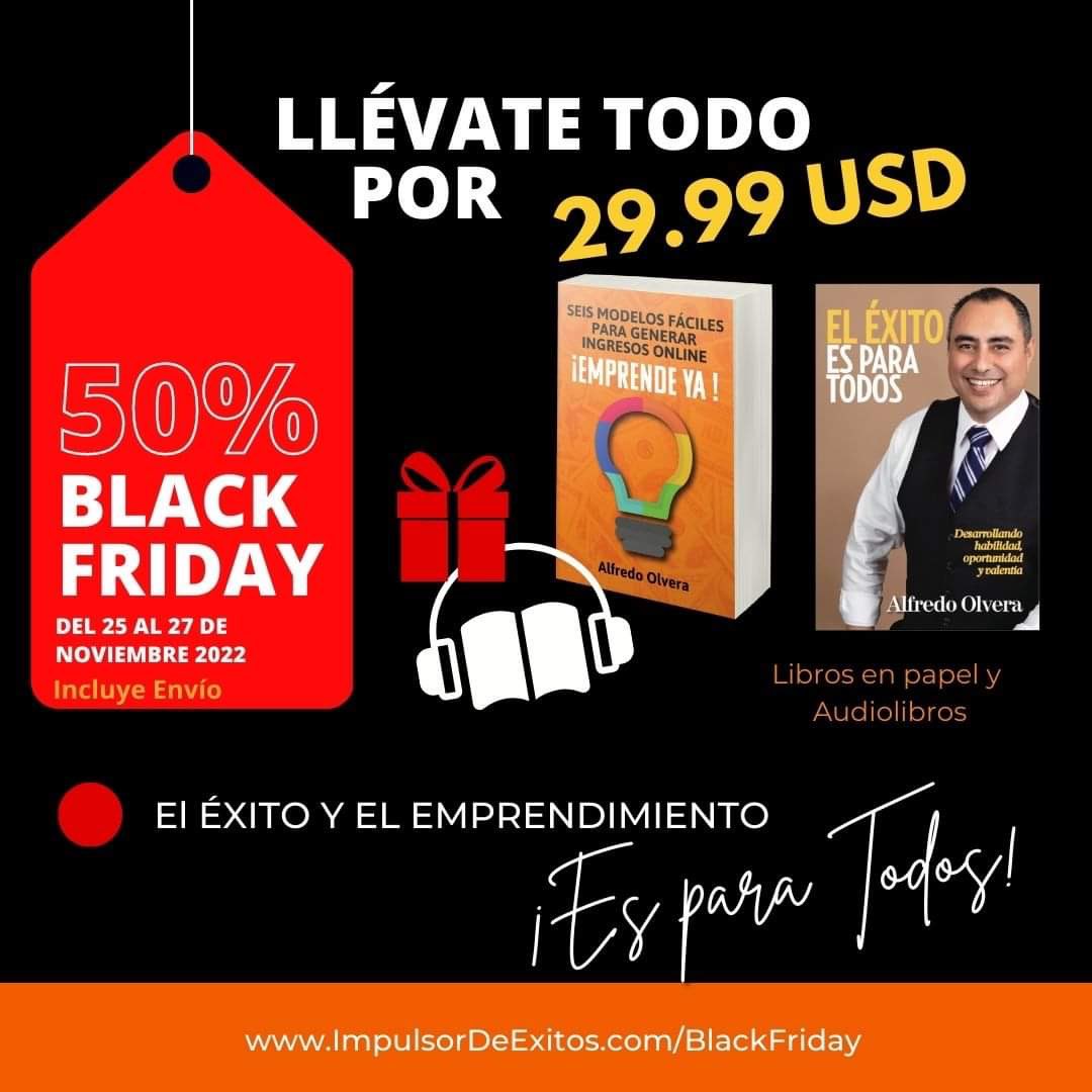 AlfOlvera's tweet photo. ⭕️ El mejor regalo 🎁 que puedes regalarte a ti y a los tuyos  en estas fiestas, es tener herramientas reales y a tu alcance que te garanticen crecimiento 📈

Te dejo la liga de la oferta 👇🏼
https://t.co/FZ92XILgtc https://t.co/Y5jLDsjx8k