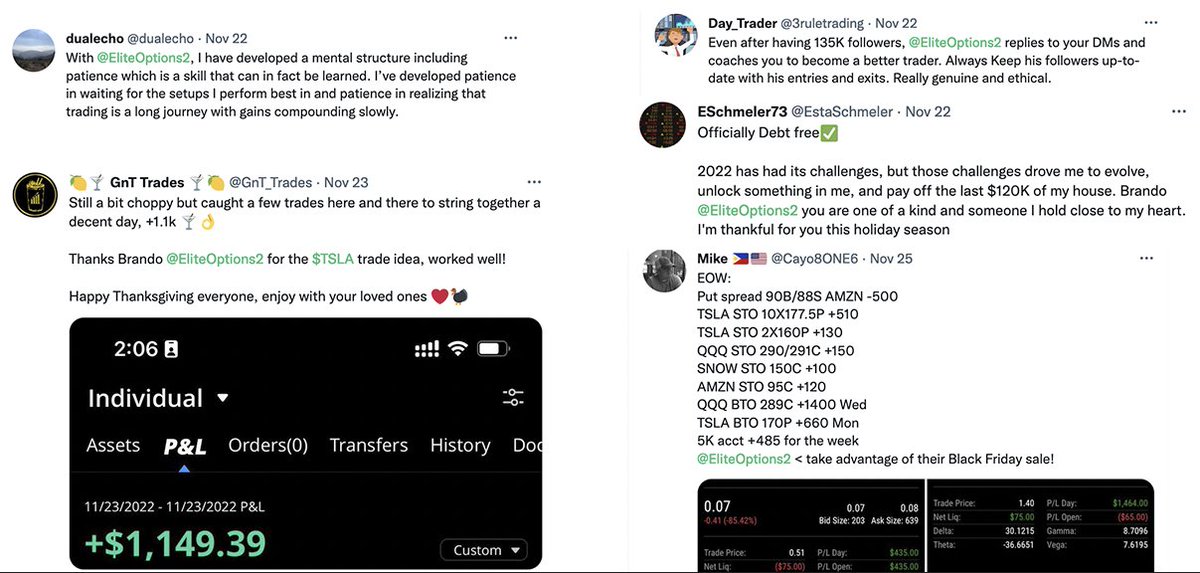 EliteOptionsTrader tweet media