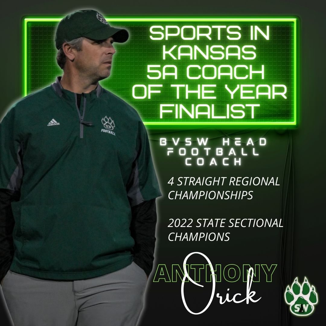 Our guy!!  What a year Coach! #ProtectThePack