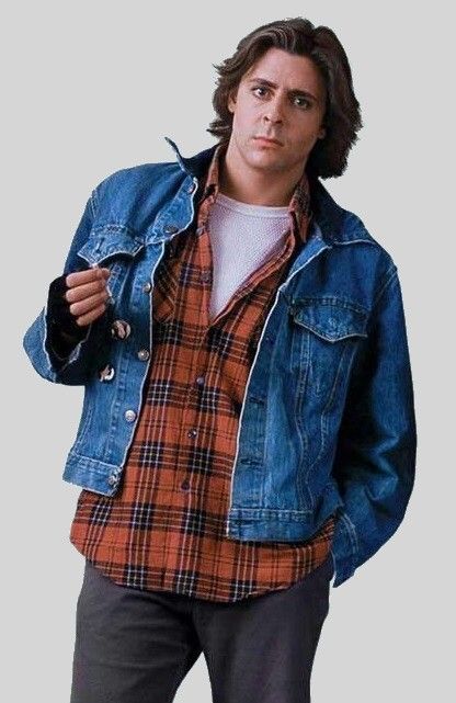 Happy Birthday American actor Judd Nelson, now 63 years old. John Bender in The Breakfast Club 1985. 