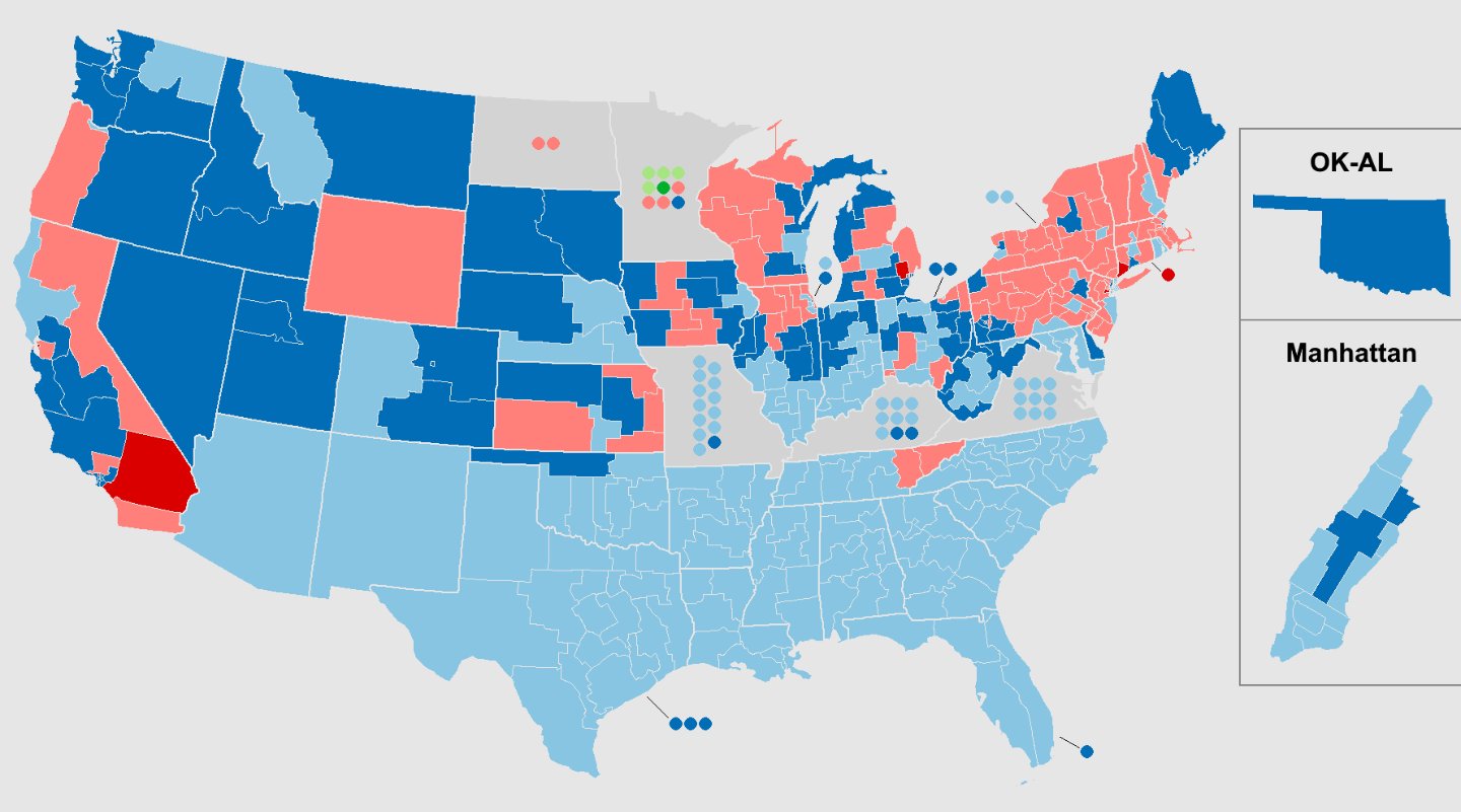 g whiz on Twitter "leaked official 2024 United States House of