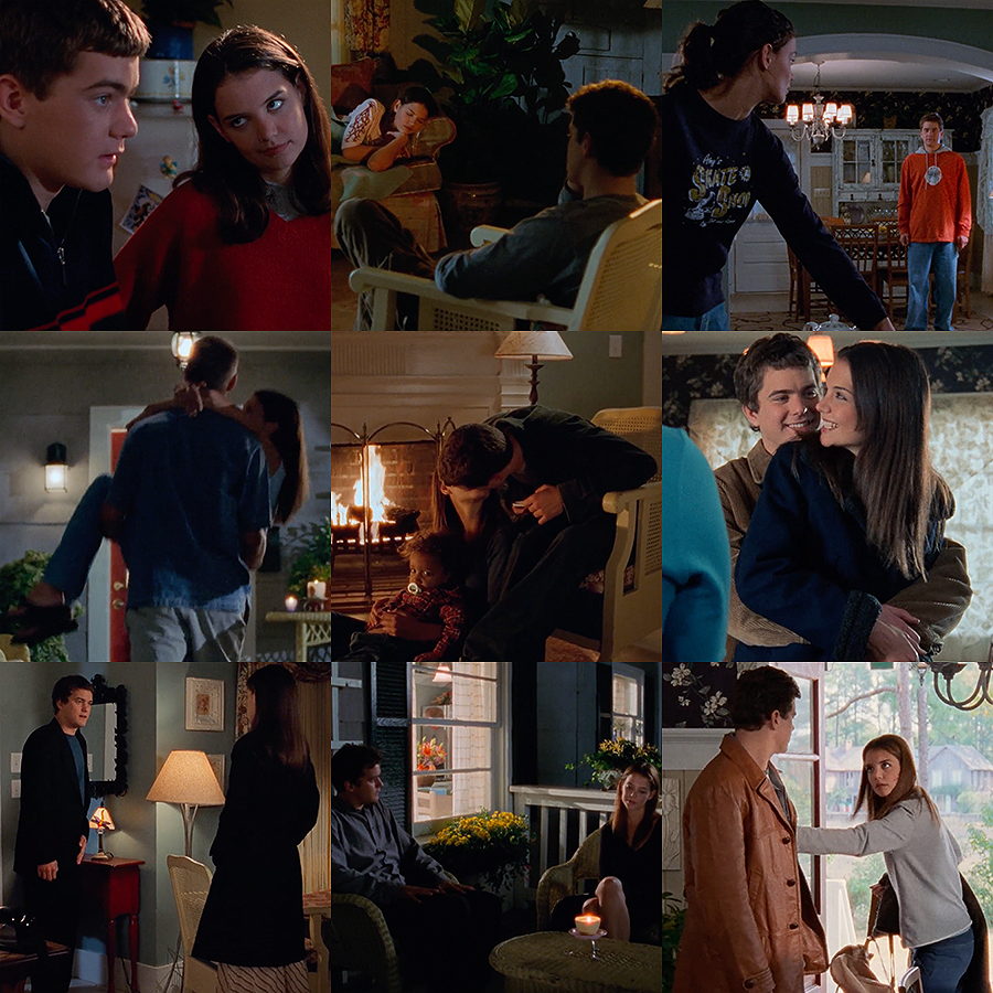 paceyjoey at the potter b&amp;b <3