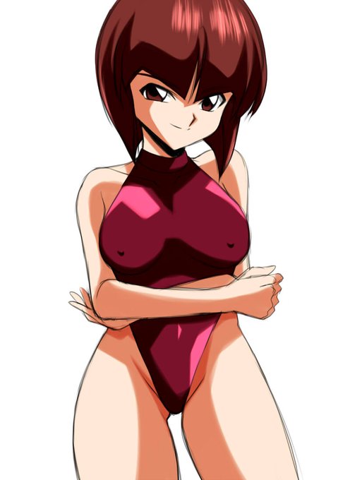 なびき、色付けました。以前のと合わせてどうぞ。 