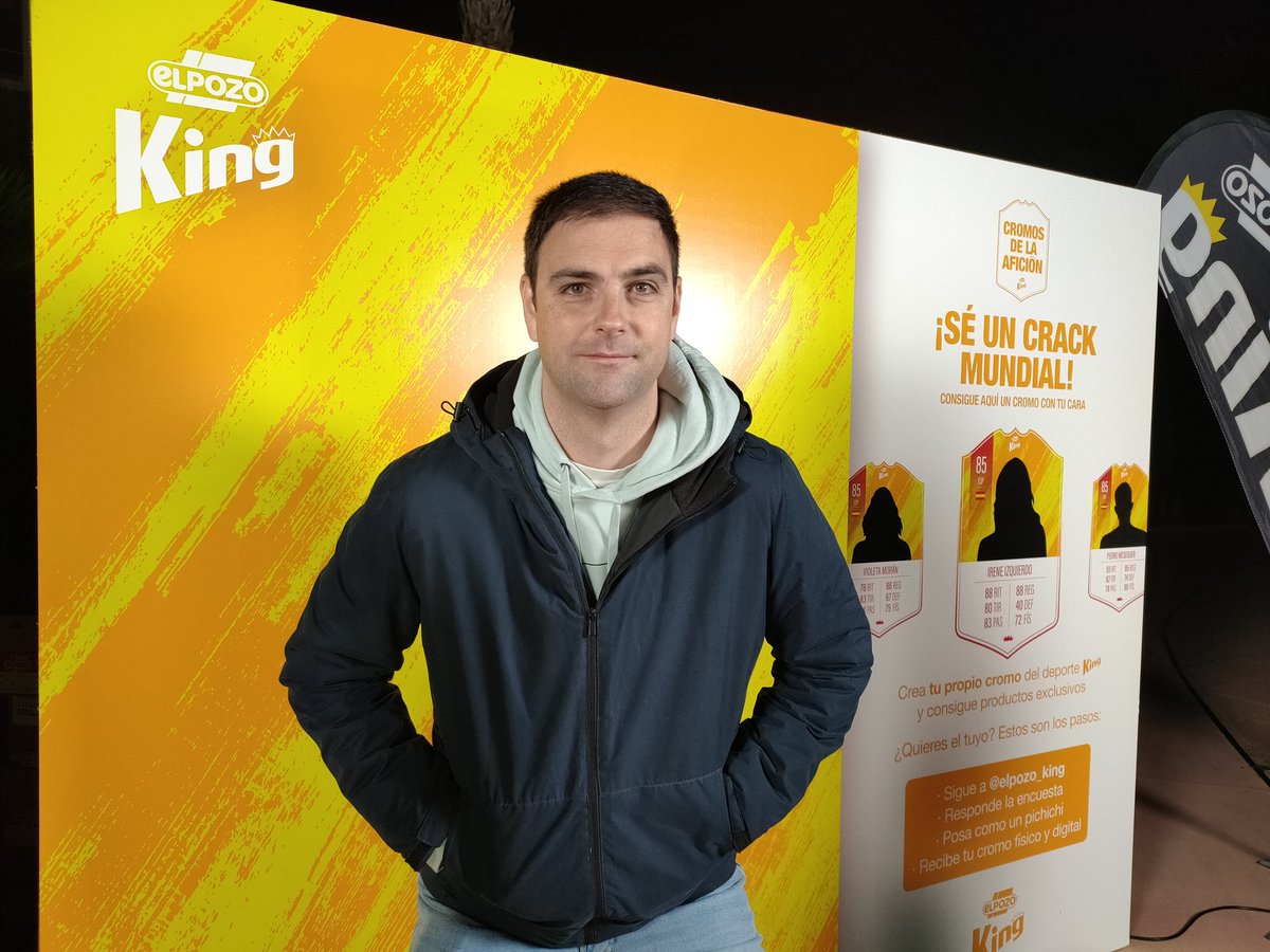 JavierZamoraMPD's tweet photo. Contento por cubrir la activación para @elpozoking  en el @zigzagmurcia representando a  @ArgotMurcia #nosvamosadivertir https://t.co/2cftskBThu