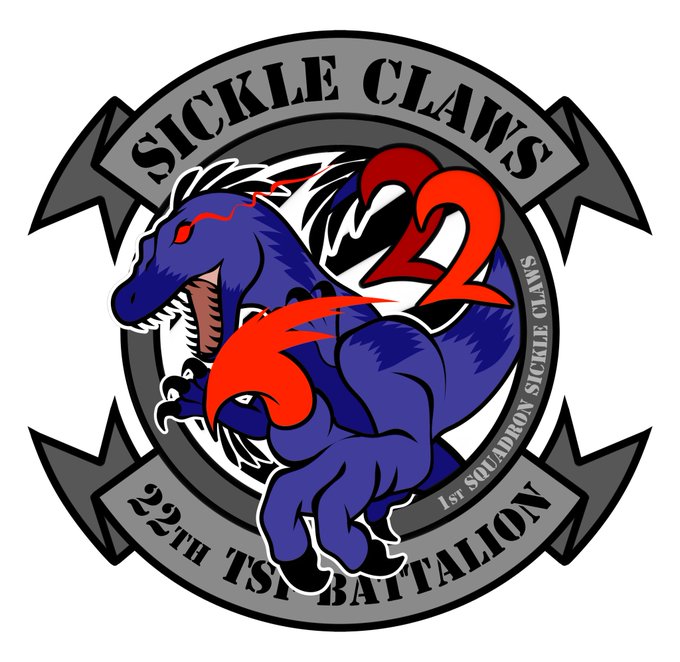 我等が日本帝国軍第22戦術機甲大隊に所属のオリキャラ衛士を提供してくださった方々
イラストを描いたり依頼したりされるときは部隊章もご自由に使ってくださいね!
青が第1中隊、グレーが第2中隊、赤が第3中隊です! 