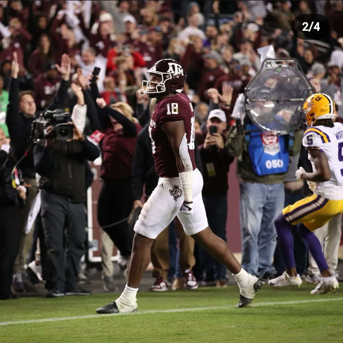 Donovan Green tweet media