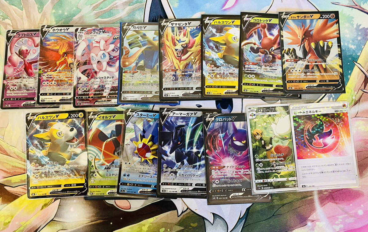 More stuff for sale! DM for buying/?’s. All pricing is market. Retweets appreciated! #PokemonTCG #pokemonCards #pokemon <a href="/BUYSELLTRADETCG/">BUY/SELL/TRADE TCG</a>
<a href="/CardboardBanger/">💥 Cardboard Bangerz 💥</a> <a href="/FTC_Market/">FTC MARKET</a>