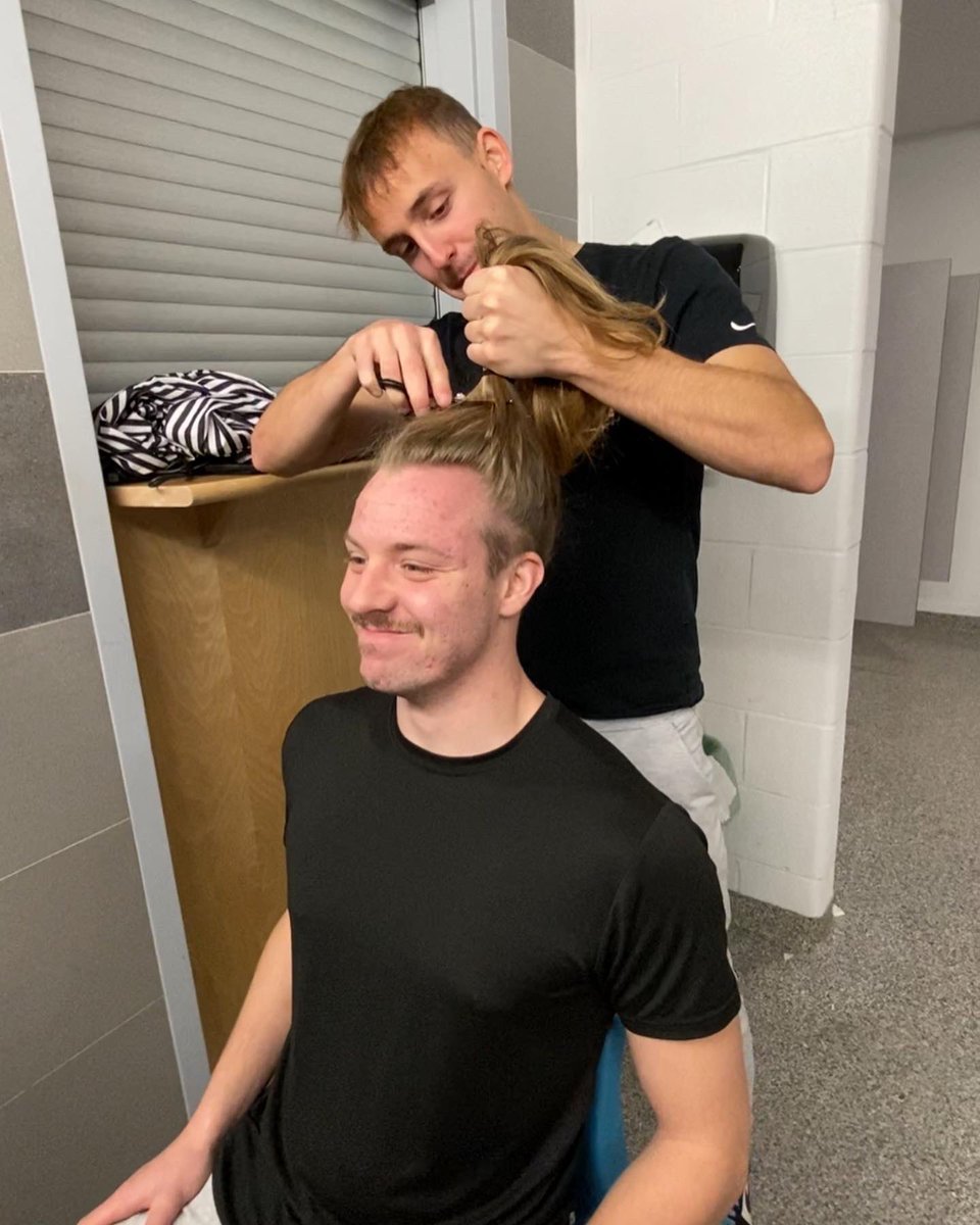 This week, some of your favourite X-Men decided to cut their hair to donate to the Locks of Love foundation that specializes in making wigs for children in need. 

#HailandHealth
#GoXGo