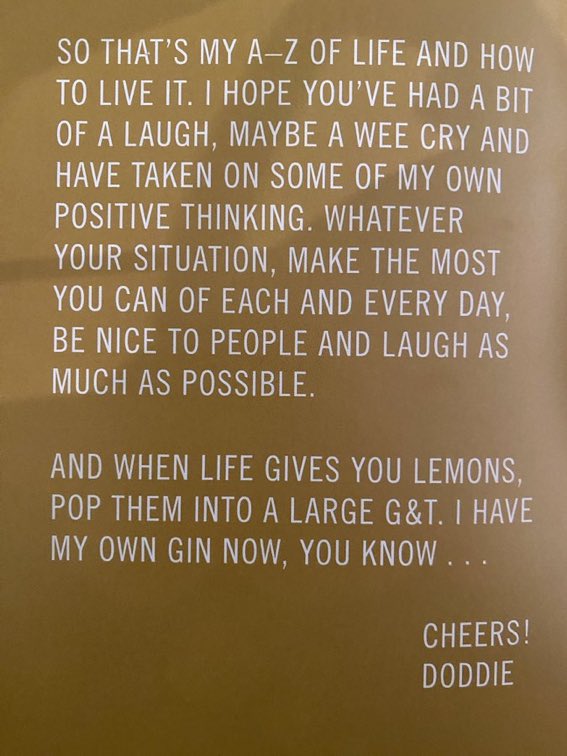SuperJack's tweet photo. What really matters in life. Cheers Doddie. ❤️ https://t.co/MMlBpwXaNS
