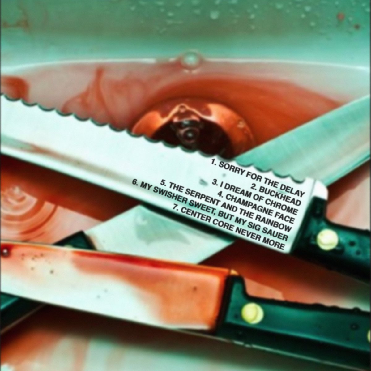 $UICIDEBOY$ x GERM

DIRTIESTNASTIEST$UICIDE

12/16/22