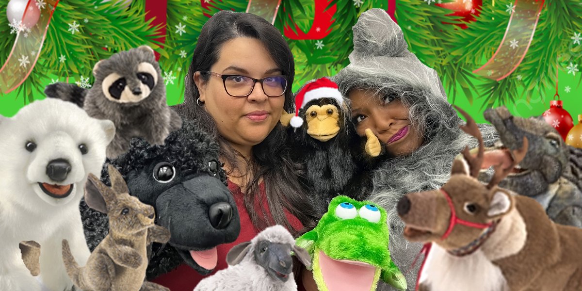 ExpressChildren's tweet photo. Live Version of Puppet Scrooge now touring Greater Houston schools and day care centers. Bring a show to your organization or come to a public show! https://t.co/s9MOazzlD6 https://t.co/e9FDzXYwG1
