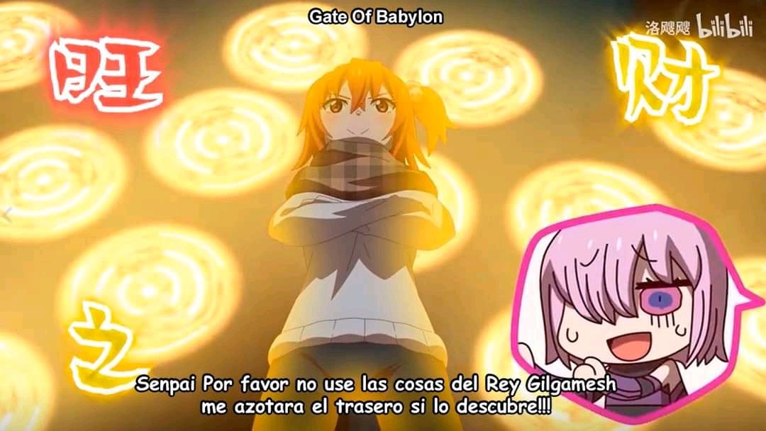 SpainFateFan's tweet photo. Esto acabará mal..para Mash https://t.co/igcPzPHAAh