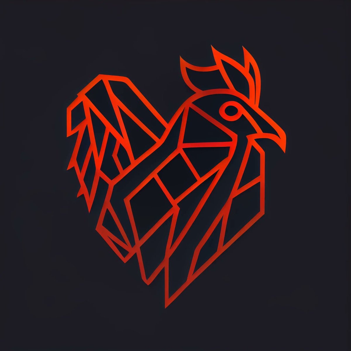 lnfinityArt's tweet photo. Mended Heart Chicken - Based on The Humane League's Mended Heart logo design.

Did you know that @TheHumaneLeague has been rated a top charity by @AnimalCharityEv for 11 consecutive years? You can feel confident knowing your donations to THL will have a big impact! #mendedheart https://t.co/WV0aghTibQ