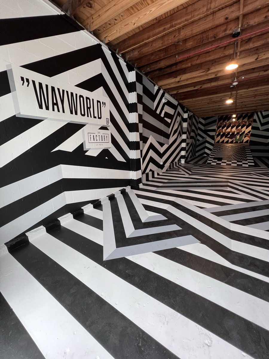 Wayward Walls tweet media