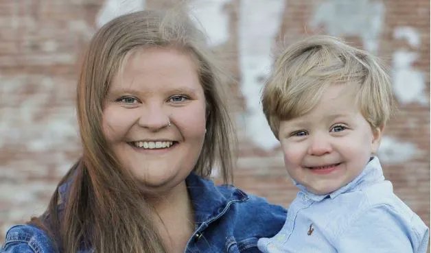 LiveActionNews's tweet image. My son, conceived in rape, is my life’s greatest blessing buff.ly/3tNtBAV