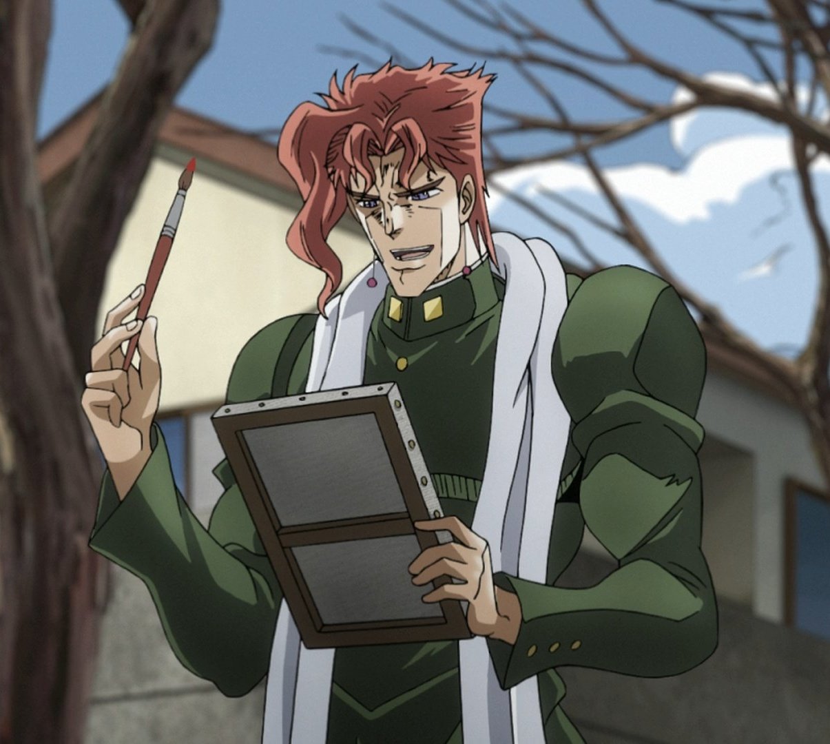 DAILY KAKYOIN on Twitter "what a polite looking artist wonder what he