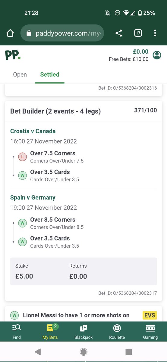 danshirt's tweet photo. @paddypower ridiculous not paying this as a winner when they got a corner but didn't get to take it. Had enough of this kind of thing with you I'll take my business elsewhere https://t.co/5qO0FCNSNQ