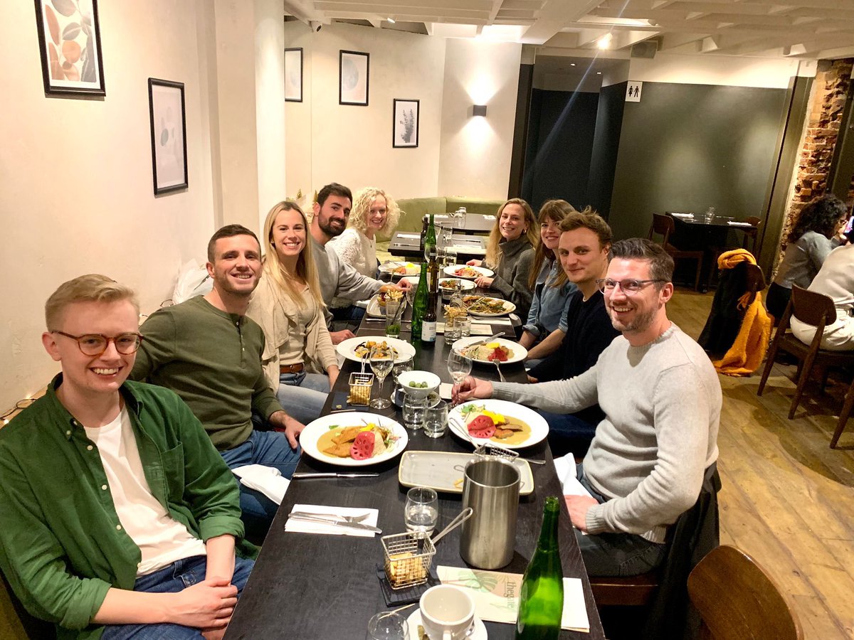 Birthday meal for my son's girlfriend today, no husband 😞 #covid