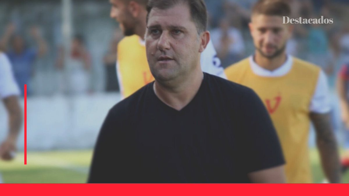 🔴 Walter Otta sería el nuevo DT de Patronato 

🔺El entrenador dejó Estudiantes de Caseros y tendría acordada su vinculación con Patronato ⚽️