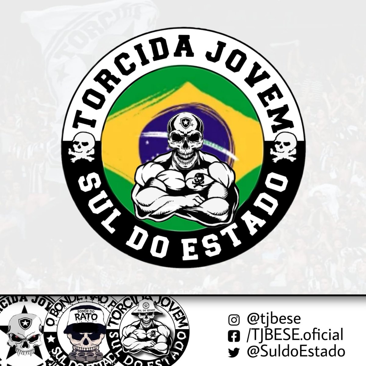 TJB_ESE's tweet photo. Ou você é ou nunca foi!
Já é ou já era👊☠️
Desde 2007
#Barramansa #Voltaredonda #Vassouras #Pinheiral #Resende #BM #VR #Barradopirai
#Pirai https://t.co/cpAAA21CZZ