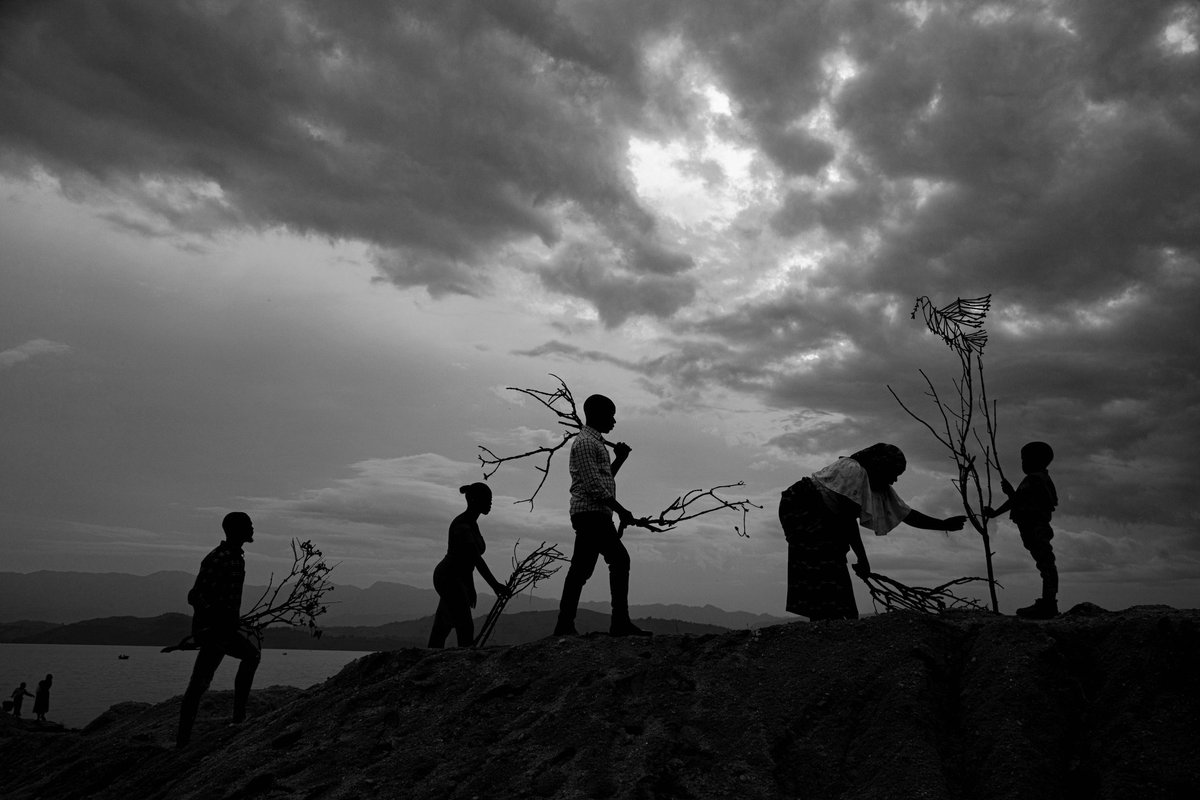 LA PAIX ENTRE NOS MAINS.
Dans l'Est de la République Démocratique du Congo le mot  PAIX est uniquement réel dans des films . Qui en est le responsable ? Et si on rejetait l'égoïsme à côté ? Et si on appliquait la solidarité, l'amour, la collaboration ? #Peace #RDC