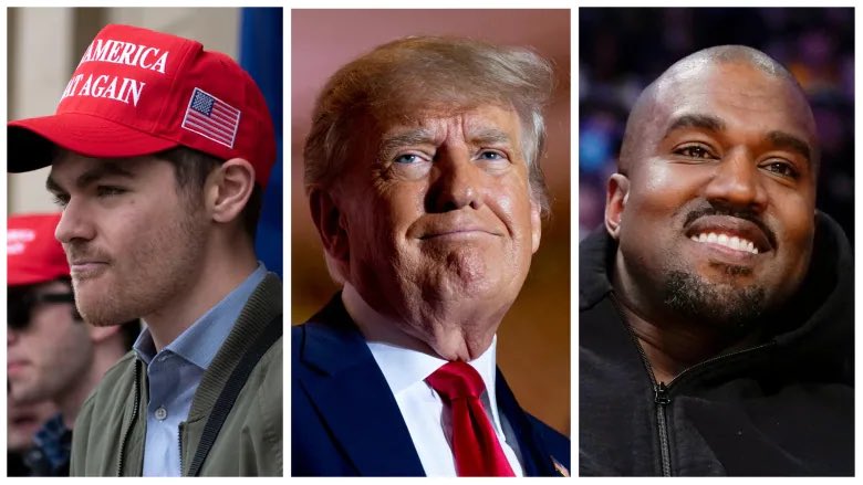 mike96779142's tweet photo. Accept it folks, The Republican Party welcomes Nazi’s, White Supremacist, Anti-Semites, White Nationalist, Klu Klux Klan, Racist, Bigots, Haters and Traitors. The GOP leadership’s silence, when members are caught meeting with these hateful people/groups, speaks volumes.#VoteNoGOP https://t.co/oegfEkcZOt