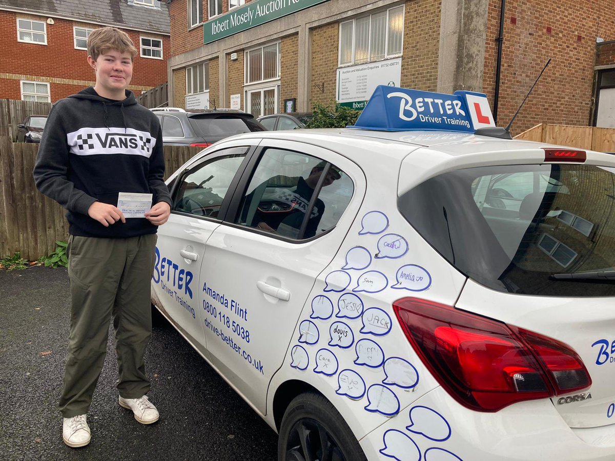 Better Drivers tweet media