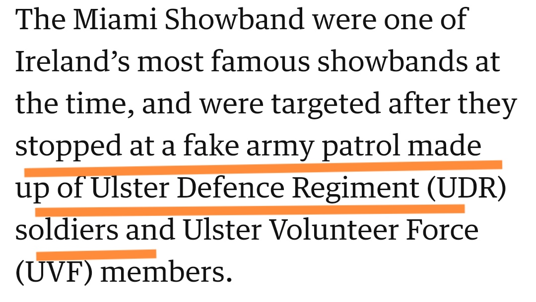 ImNoBilly's tweet photo. @awmccormick2 While the British government use the alias of armed forces.

Try to educate yourself on the truth before making a complete arse of yourself.

You'll only ever be small minded if you don't look at the bigger picture!! https://t.co/rRbPytqfXZ