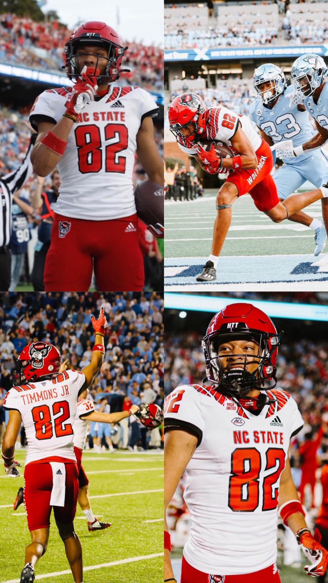 TerrellTimmons4's tweet photo. Just the beginning Wolf pack nation!❤️
@PackFootball @PackPride https://t.co/BPG3hZ65EK