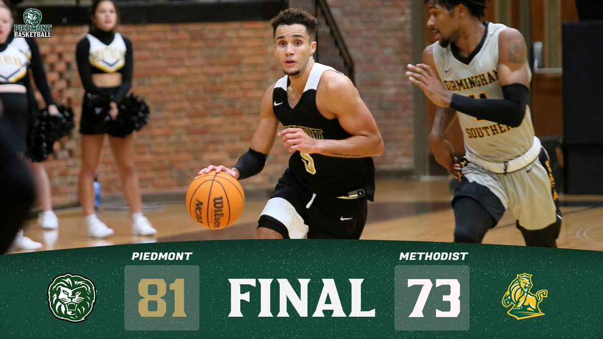 Piedmont Basketball tweet media
