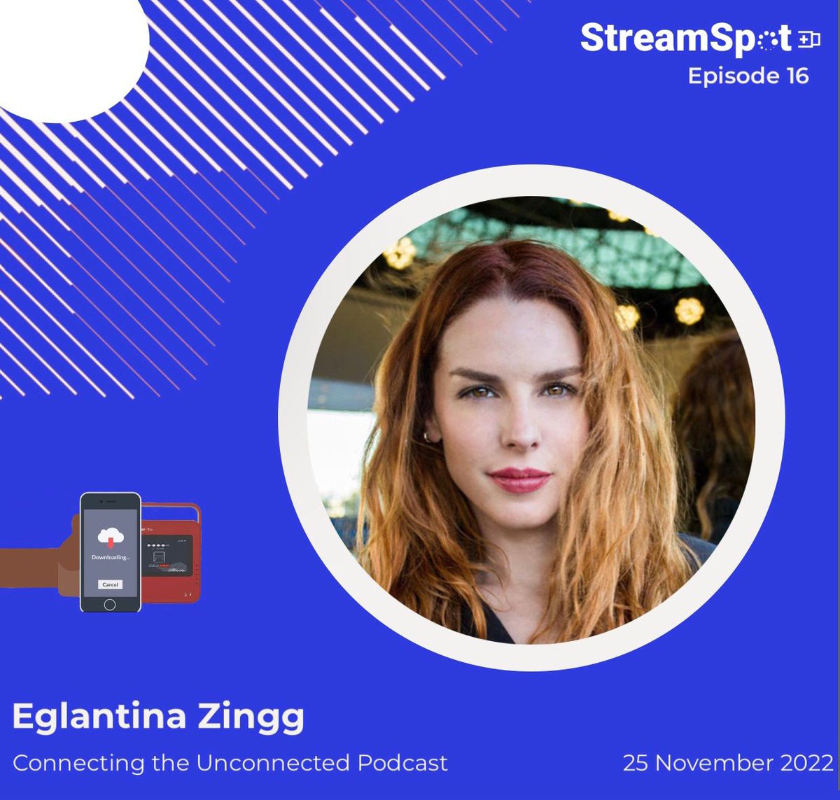 StreamSpotPlus tweet media