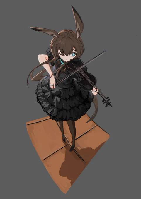 #アークナイツ #Arknights #明日方舟 アーミヤ 