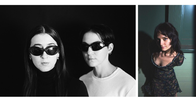 Con motivo de los singles de celebración publicados por Hardly Art (<a href="/hardlyart/">Hardly Art</a>) por su décimo quinto año de vida como sello, llega el momento de unir los caminos de DAGR (<a href="/dagrdagdag/">DAGR</a>) y Cherry Glazerr (<a href="/cherryglazerr/">Cherry Glazerr</a>) en una nueva canción titulada ‘Texas’.