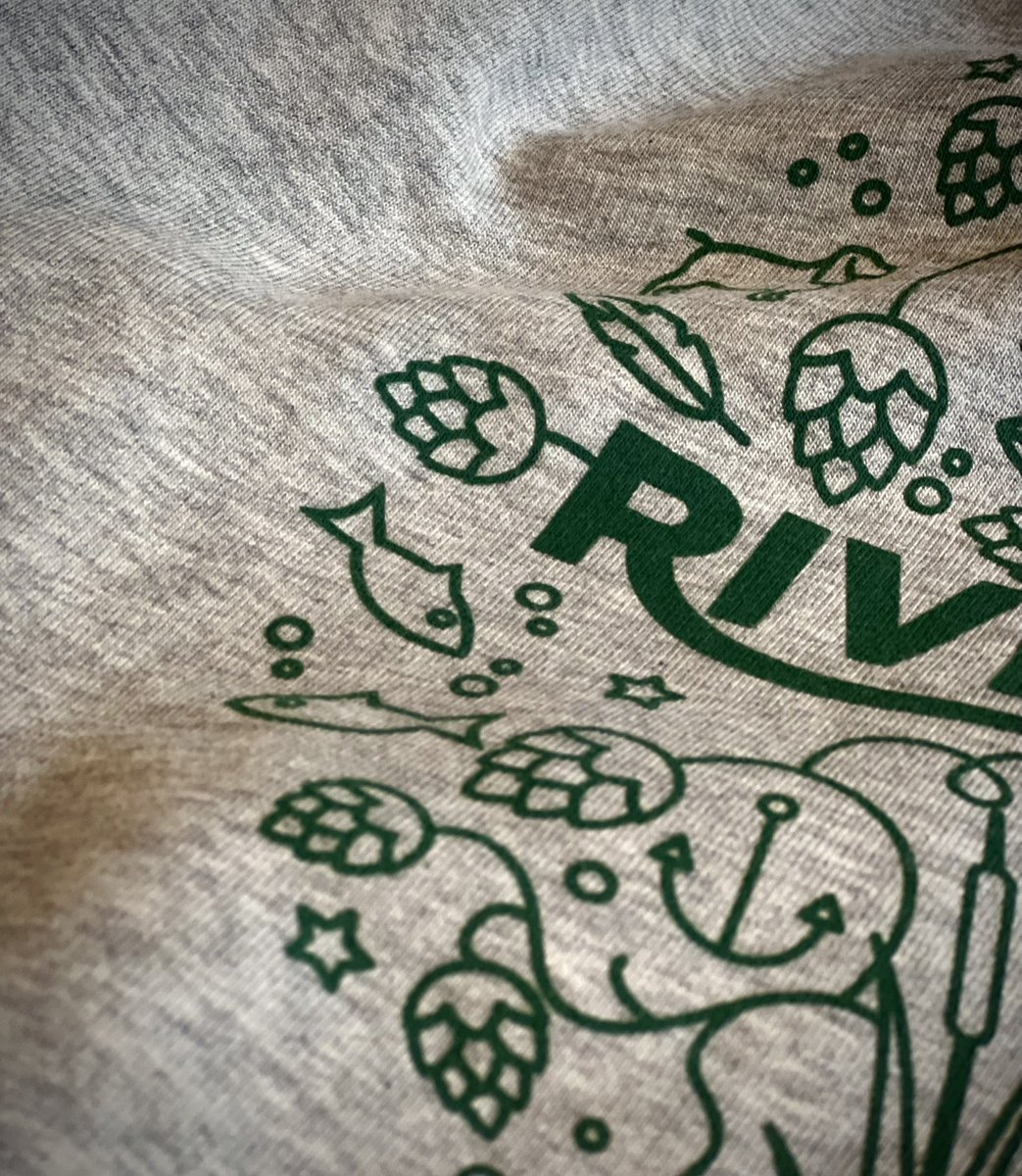 It’s coming… Rivertown merch like you’ve never seen it before.. 🥵🔥

Keep your eyes peeled for the official reveal coming very soon! 👀