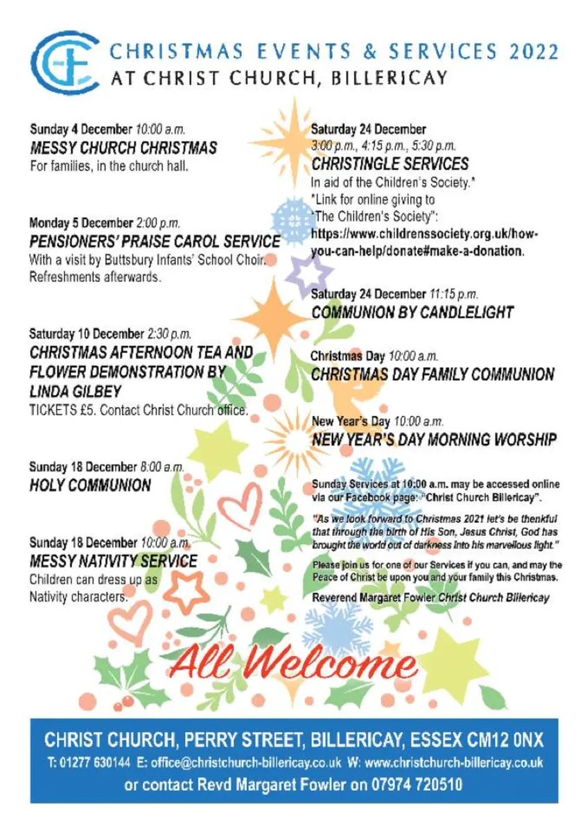 Christ Church CM12 tweet media