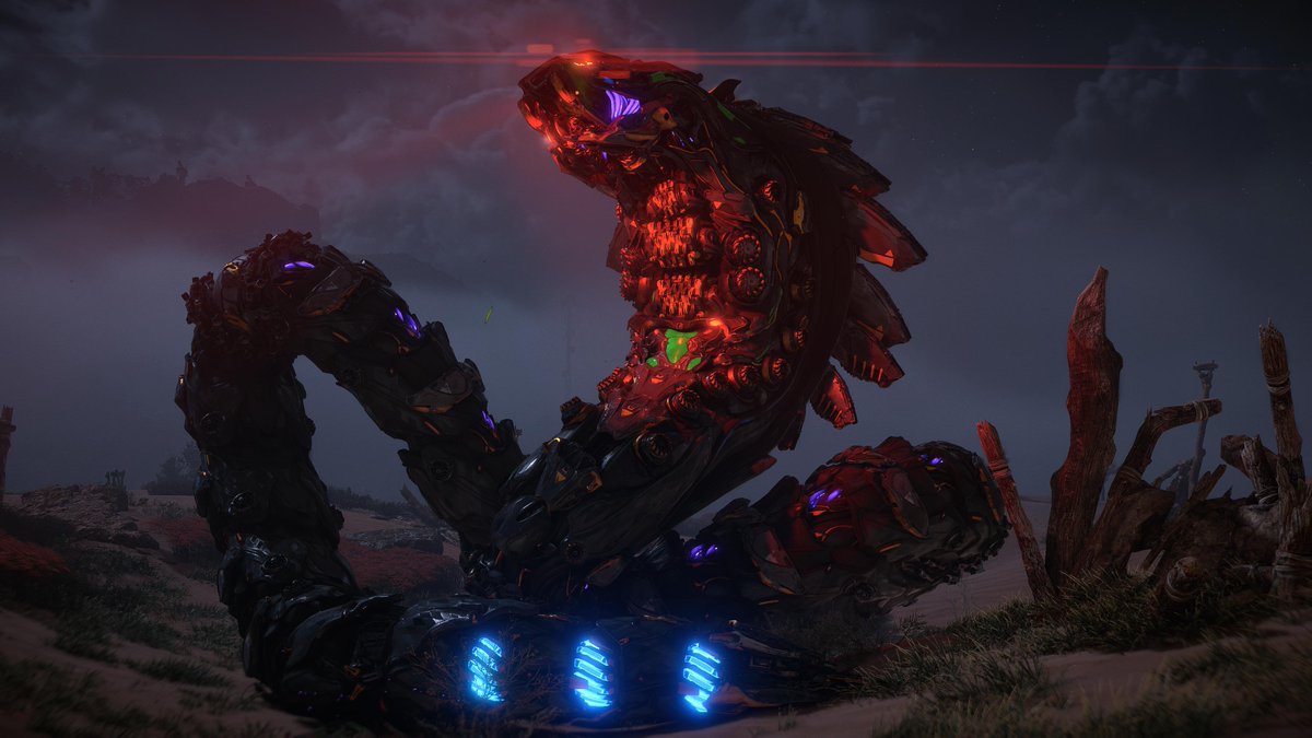 TodaysAloy's tweet photo. #PS5
#HorizonForbiddenWest
#ホライゾン
#かっこいい画像
#ゲーム画像
#恐竜
#機械
#coolimage
#gameimage
#machine
#dinosaur
おはようございます皆さんのお陰でフォロワーが150人を越えましたありがとうございますgood morning thanks to all of you wehavaexceeded150followersthanksyou https://t.co/OINuiWpP39