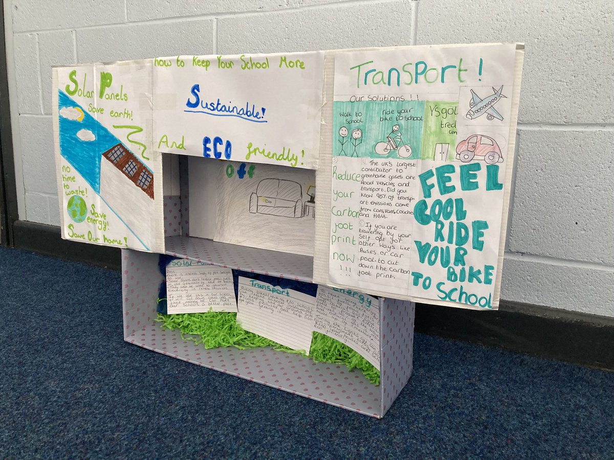 EcoSchoolsTCS's tweet photo. Well done to Hannah Hutchison, CJ Lewis and Rebeka Pocz on their entry for the VistaProject2 competition in conjunction with @BethanCopner visit to our @EcoSchoolsWales committee before half term. @GeographyTCS @YGTredegarCS @BlaenauGwentCBC @YGT_Mr_Howells @UniSouthWales #STEM https://t.co/CRtXeDTXX1