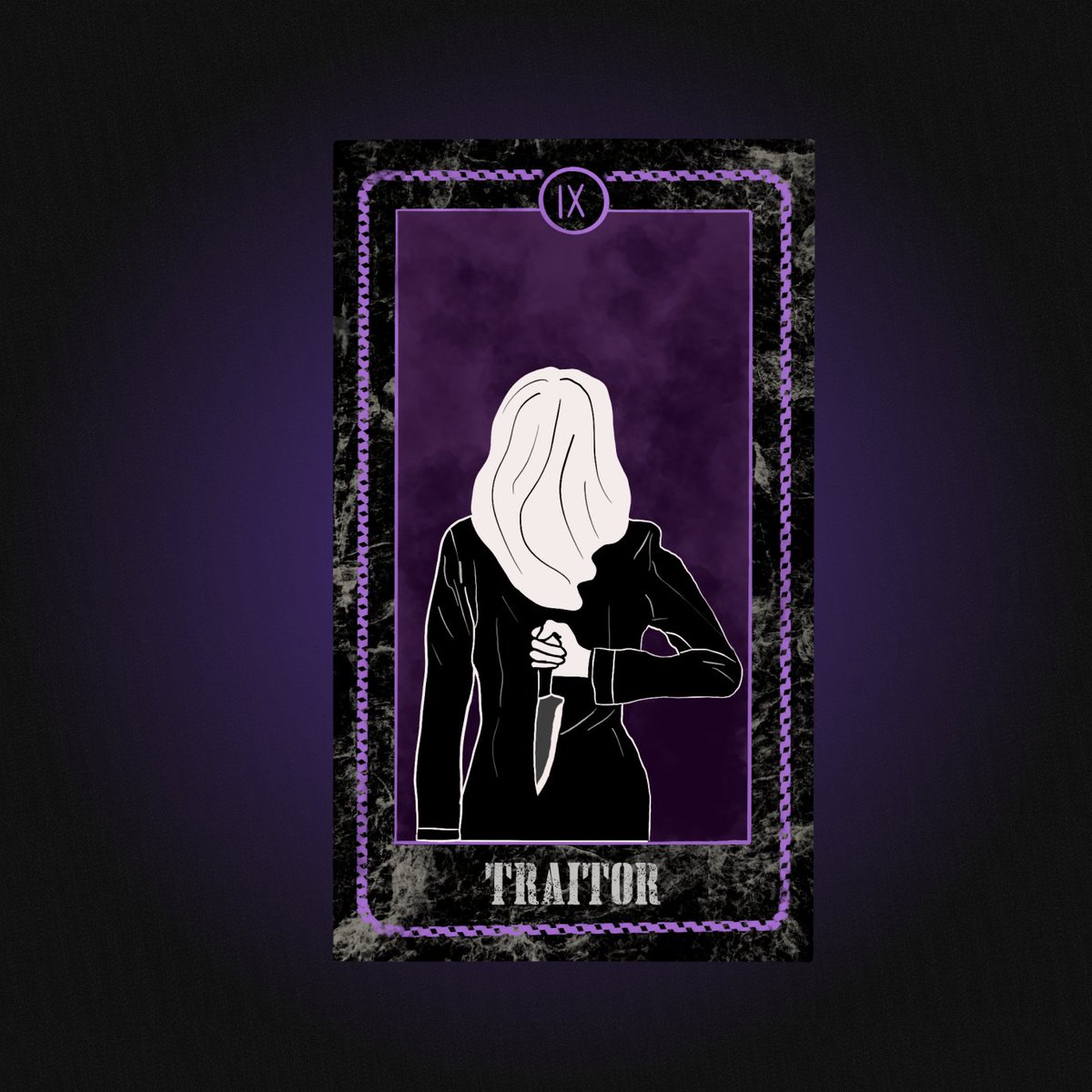 MonsterPlaybook's tweet photo. The fateful #tarokka card reading in Episode 27 sets the stage for our dramatic conclusion. There's magic in these cards people. Tune in to our latest episode to figure out what it all means: https://t.co/vlQcweUOBg
#monsteroftheweek #ttrpg #actualplay #ttrpgart #ttrpgpodcast https://t.co/vbHceb1Lo3