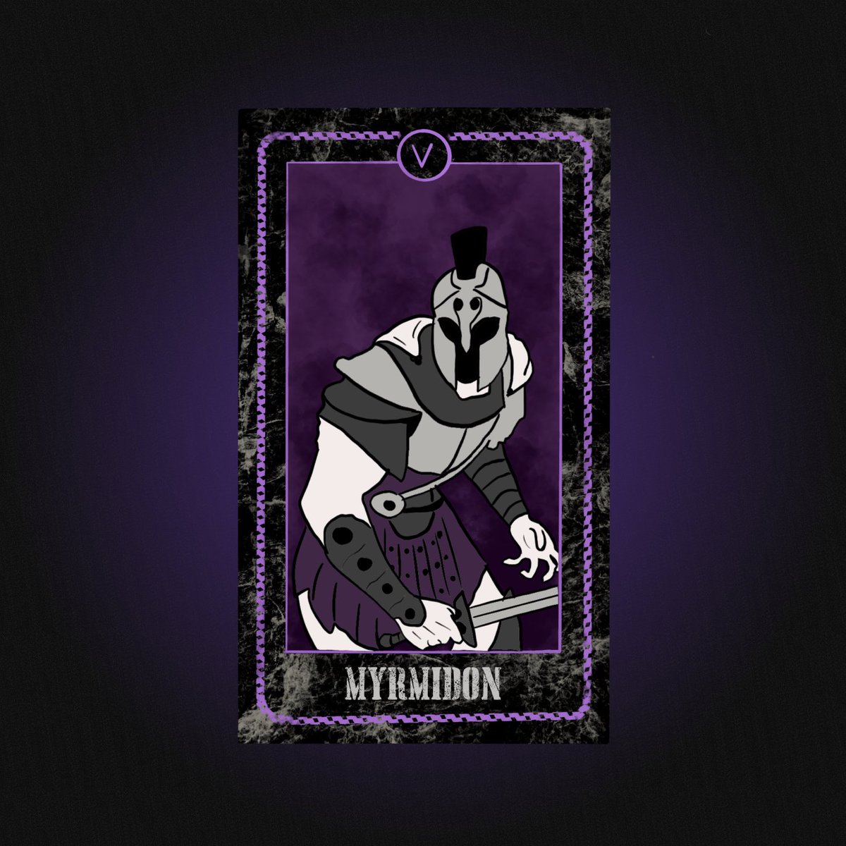 MonsterPlaybook's tweet photo. The fateful #tarokka card reading in Episode 27 sets the stage for our dramatic conclusion. There's magic in these cards people. Tune in to our latest episode to figure out what it all means: https://t.co/vlQcweUOBg
#monsteroftheweek #ttrpg #actualplay #ttrpgart #ttrpgpodcast https://t.co/vbHceb1Lo3