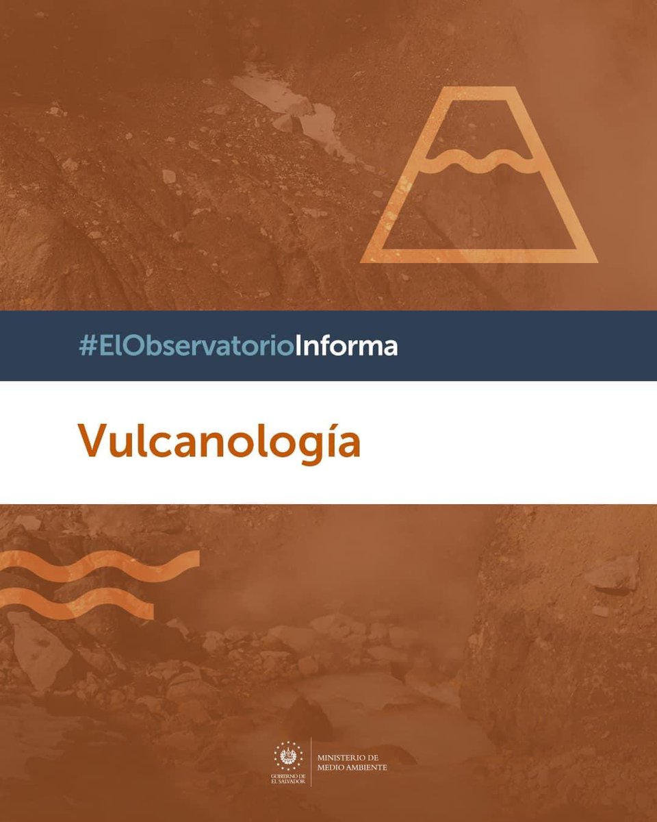 MedioAmbienteSV's tweet photo. Informe Especial N° 14.

ATENCIÓN. 

Volcán de San Miguel evoluciona en su actividad iniciando una fase eruptiva de intensidad 1. 

Estar atentos y no realizar actividades en los alrededores del cráter. https://t.co/mYyMsLRLwS