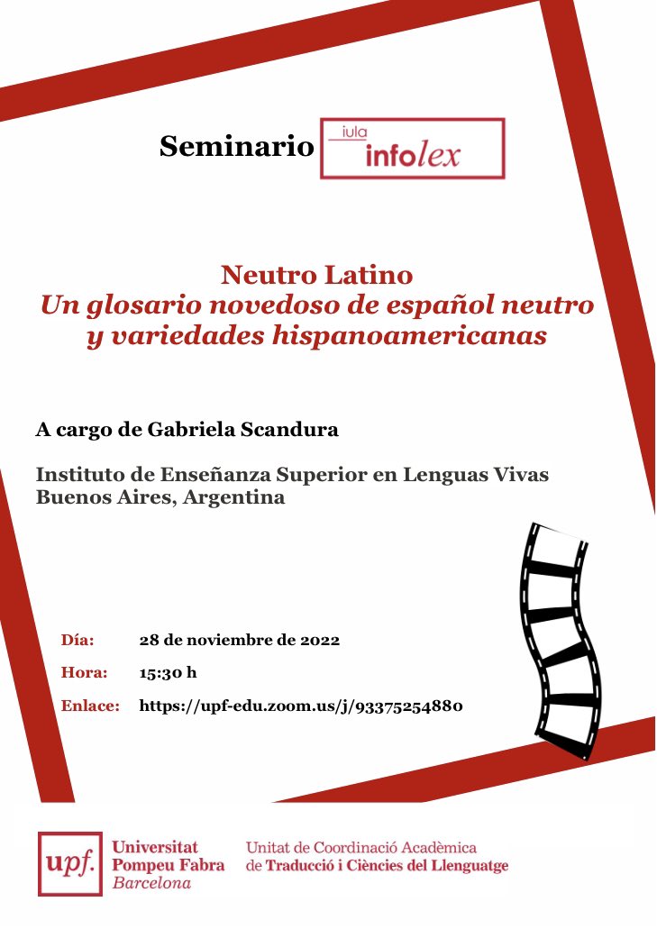 Neutro Latino (@neutrolatino) on Twitter photo 