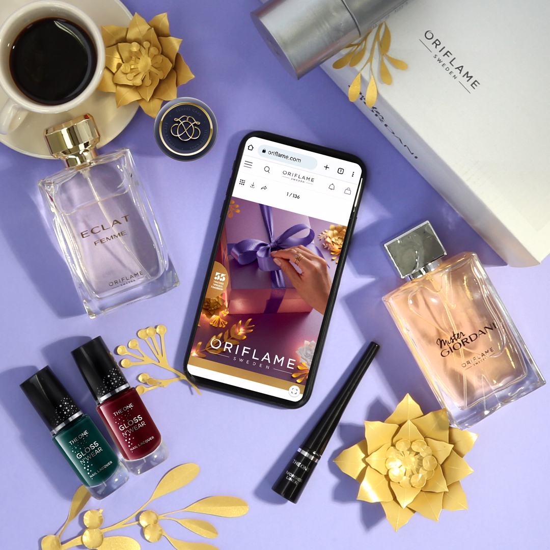 Alex_Oliveira75's tweet photo. eCatalogue Oriflame Super Promoções Natal 2022 

Clique e Surpreenda-se !!
https://t.co/SsmdvBTYnt 

#natal #Presente @WeAreOriflame #moda #maquilhagem #beleza 

*Ganhe o Seu Presente.. Pergunte-me como !? https://t.co/v5dTXOJQ5P