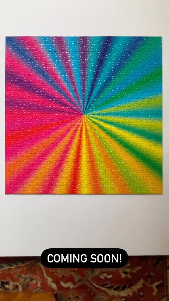 New puzzle going live at @objectsoflight on Tuesday at noon CST! Puzzle no. 2 by yours truly #gabrieldawe #objectsoflight