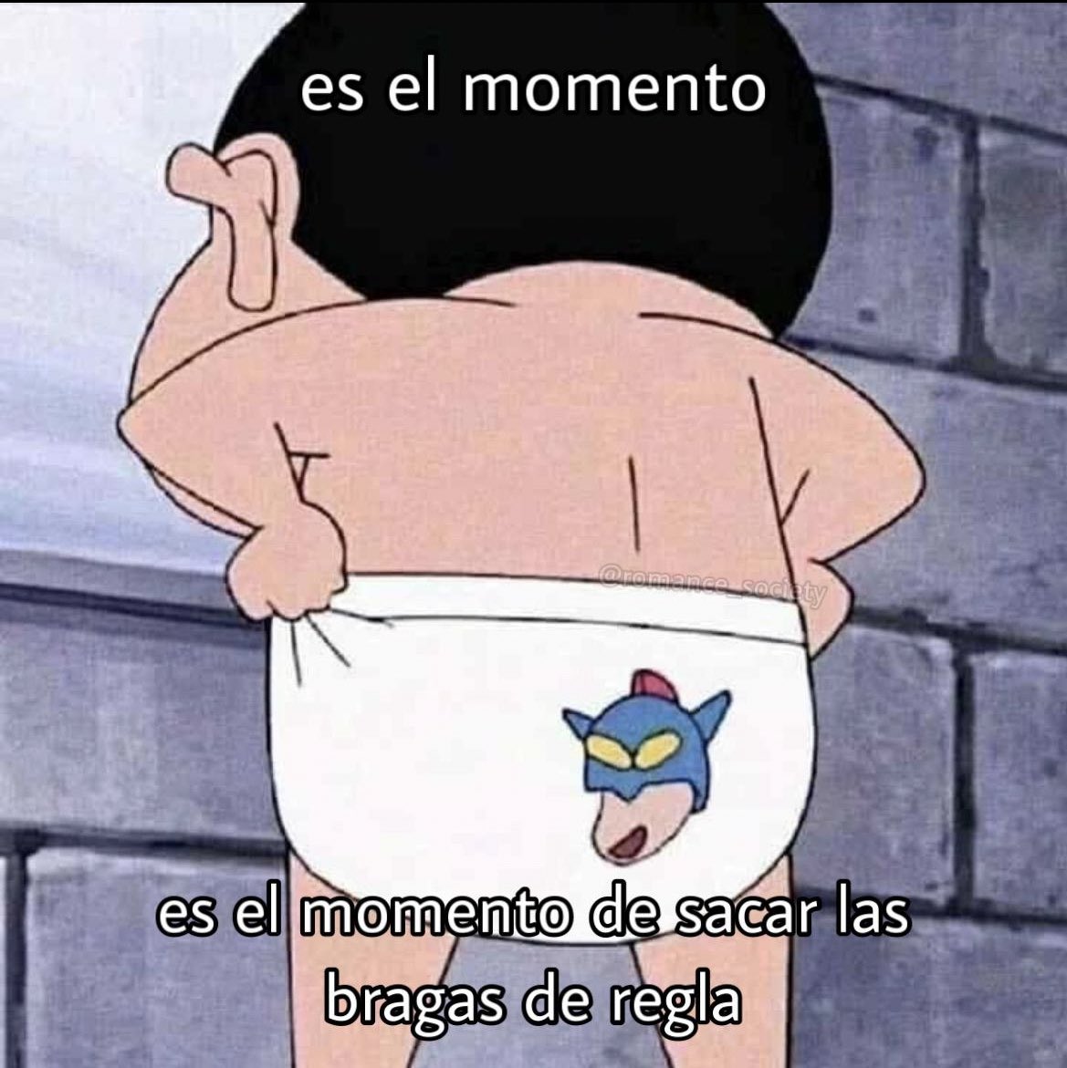 *me duelen los ovarios lo más mínimo*

automáticamente yo: