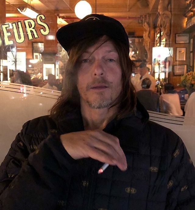 norman reedus archive  tweet media