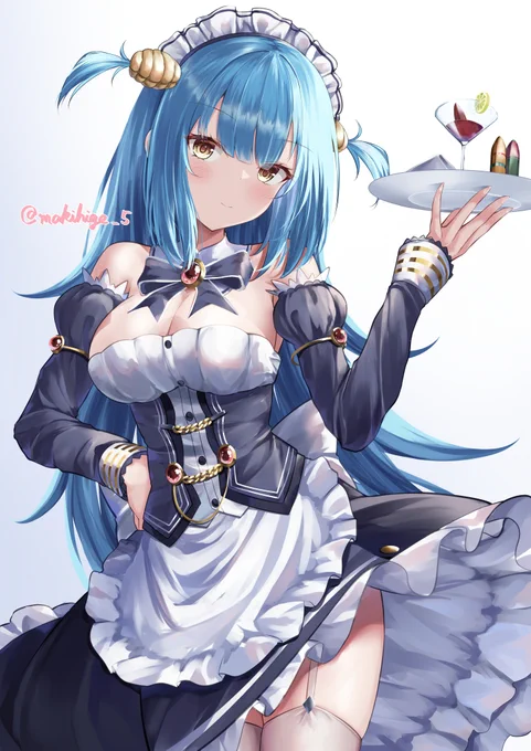 #いいニーハイの日 最高の日なんだが!?!?! 